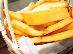 花园炸薯条-一尺花园(安和花园店)