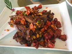 烤羊鞍-悦湖公馆