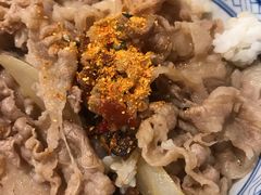 -吉野家(长沙五一广场IFS店)