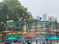 -武汉玛雅海滩水公园