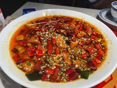 -禄鼎记·多口味酸菜鱼(侨鑫店)