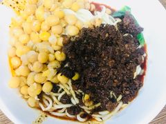 -花市豌杂面(民生路店)