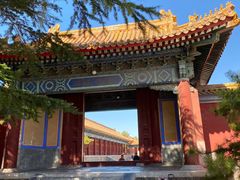 -北京市劳动人民文化宫(太庙)