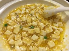 蟹粉豆腐-兴圆苑