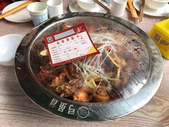 -弓虽昌焖烧鸡(大竹林店)