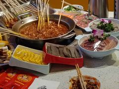 -钢管厂五区小郡肝火锅串串香(总店)