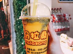 -马拉桑果汁(龙头路总店)