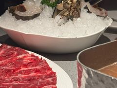 -左庭右院鲜牛肉火锅黑金店(陆家嘴中心店)