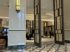 -The Drawing Room 闲逸廊(上海静安瑞吉酒店)