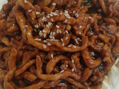 京酱肉丝-川人川菜馆·小龙虾·鲜虾现做(黄山路店)