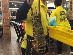 -大螃蟹海鲜餐厅