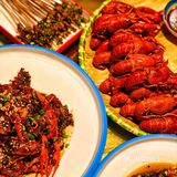 长沙排队王禾食潮虾司令来昆明了❗️