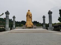 -函谷关历史文化旅游区