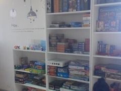 -嗨刻桌游(天一豪景店)