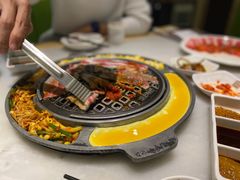 -韩宫宴烤肉·料理(宝山万达店)