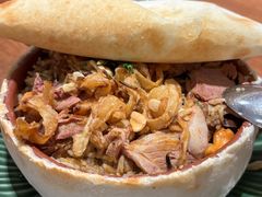 -ELI FALAFEL Lebanese&Mediterranean黎巴嫩美食(富城路店)
