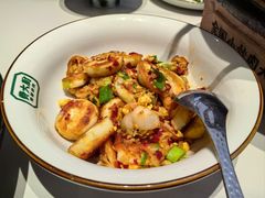 -费大厨辣椒炒肉(悠唐购物中心店)
