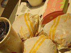 -麦当劳(团结湖店)