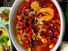 -北平盛世·新京菜·北京烤鸭(劲松·双井店)