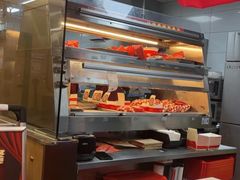 -塔斯汀中国汉堡(浦东绿地东海岸店)