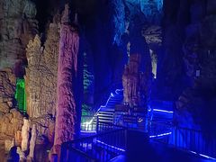 -泰安地下龙宫景区