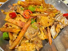 -民食香·腊排骨野生菌美食(木府店)