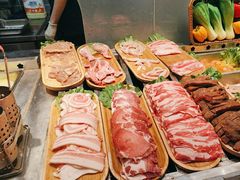 -非烤勿扰韩料自助烤肉(松山湖万科店)