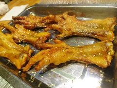 烤鸡爪-滨城串吧(三元桥店)