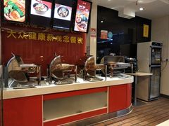 -清和园素食自助餐厅(义信堂美食城店)