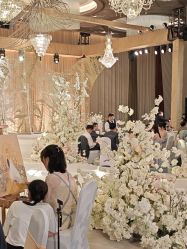 点击看大图 -上海中心宴会厅·婚礼中心