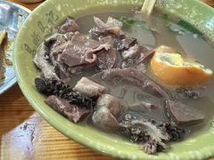 羊杂汤-昌顺马记小吃店(昌盛园店)