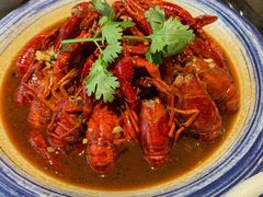 麻辣小龙虾-蚝美人·生蚝海鲜烧烤(茶花园店)