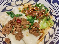 -子午路张记肉夹馍(兵马俑店)
