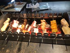 -很久以前羊肉串(昌里路三钢里店)