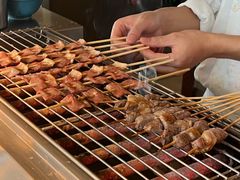 -济南香格里拉·咖啡泉自助餐厅