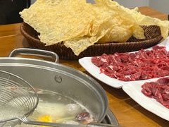 -高兴一锅潮汕鲜牛肉火锅(银座店)