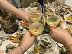 -雍和会海鲜姿造自助(湖东路店)