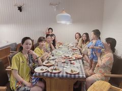 -丽池宫韩式汗蒸会馆(华灯坊店)