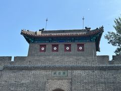 -老龙头景区