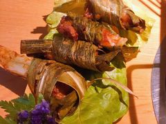 香兰叶包鸡-生如夏花泰式火锅(鹭洲里店)