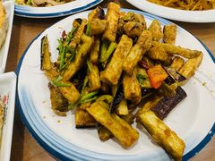 -春水锅贴·传统鲁菜(大明湖店)