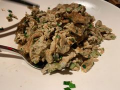 香椿炒鸡蛋-金鸭季·北京烤鸭(深业上城店)