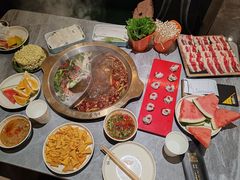 -伊尚宫·清真广式早茶.韩式烤肉·火锅