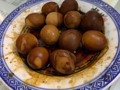 卤鹌鹑蛋-恒信牛奶甜品(南京总店)