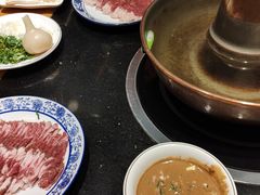 -裕德孚手切涮羊肉(建业凯旋广场店)