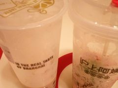 -沪上阿姨·精选茶饮(天长东路店)