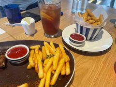 -玛尚诺Pizza&Bar(长泰广场店)