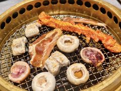 -韩盛·盛江山自助料理(中街大悦城店)