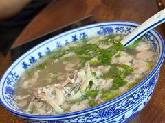 招牌羊汤-老三羊汤【北兴隆街店】