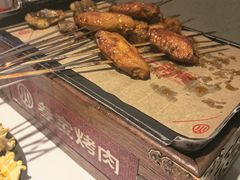 -叁宝烤肉• 西安烧烤(凤城十二路店)